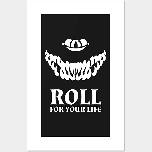 Pen and paper shirts beholder Wall Art by avogel